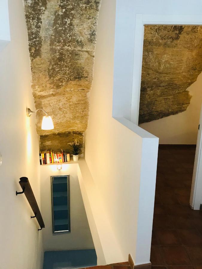 Casa Bajo La Roca Villa Setenil De Las Bodegas Екстериор снимка