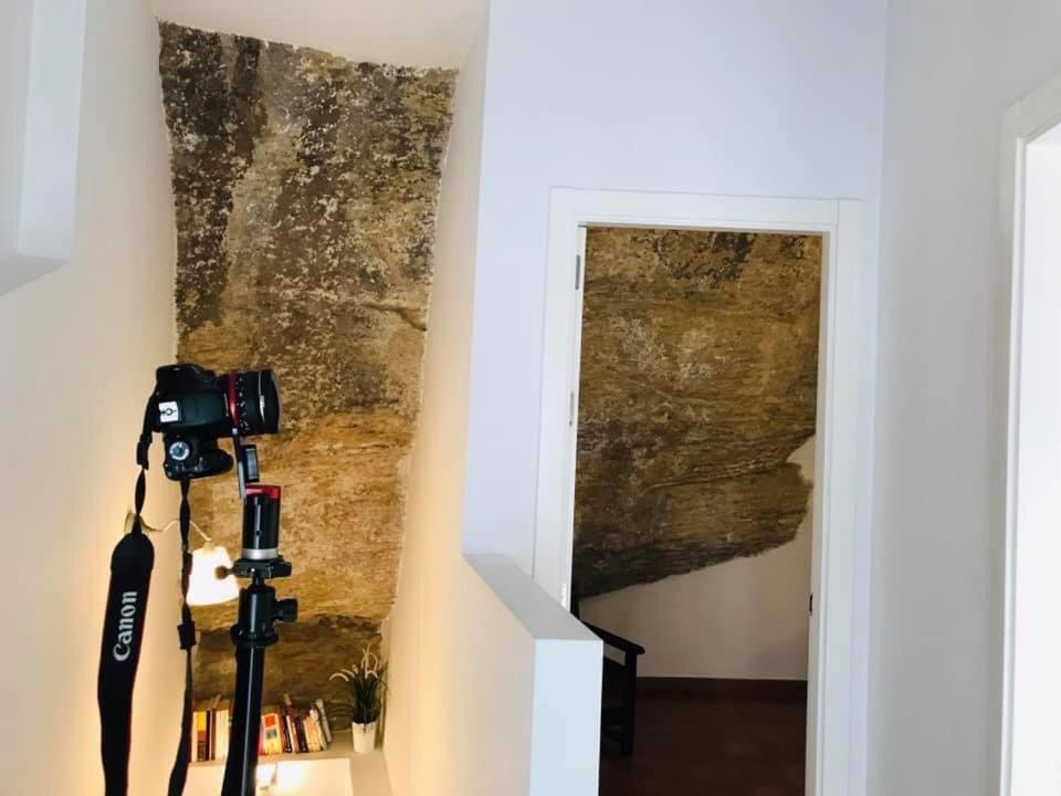 Casa Bajo La Roca Villa Setenil De Las Bodegas Екстериор снимка