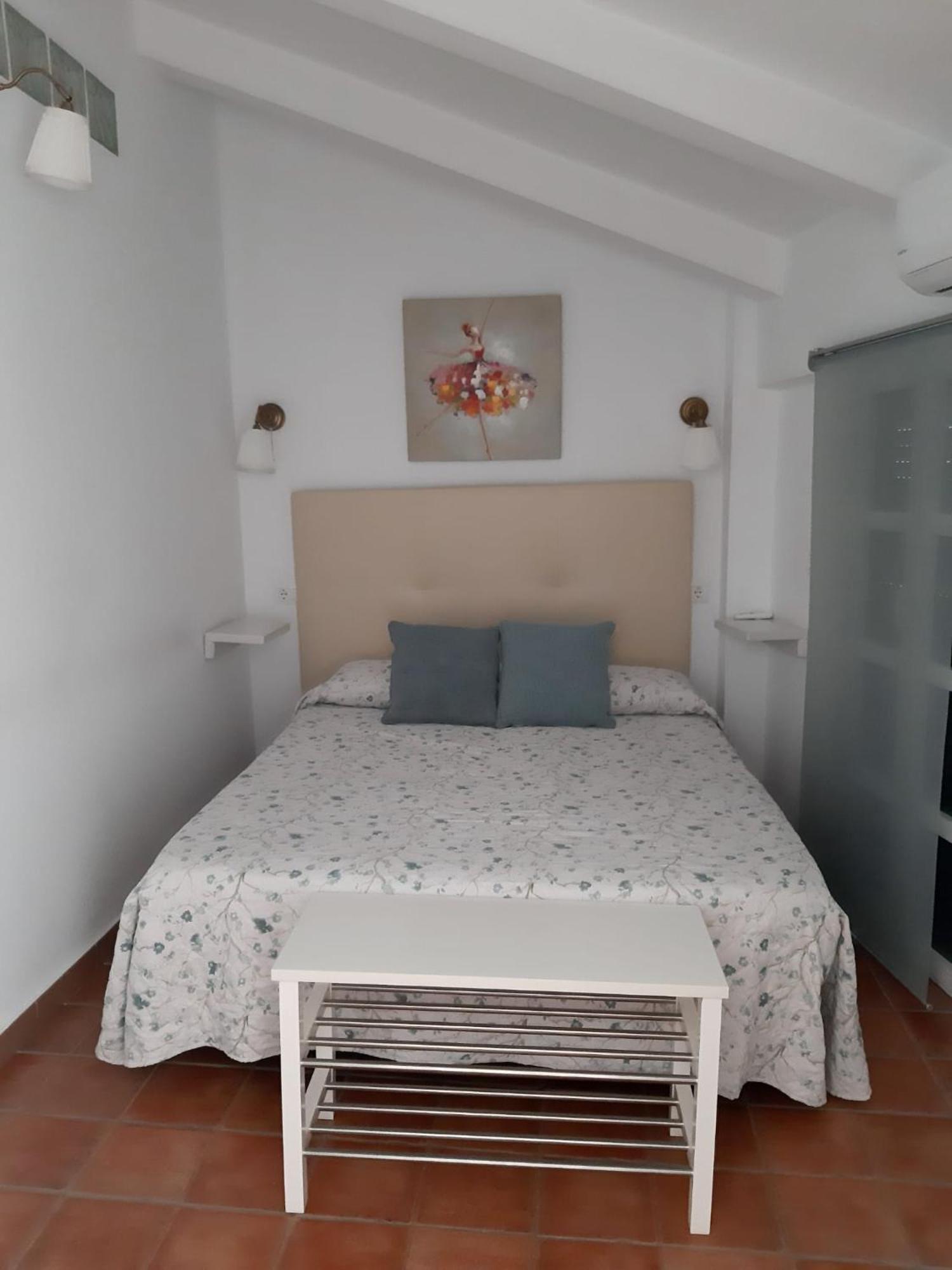 Casa Bajo La Roca Villa Setenil De Las Bodegas Стая снимка