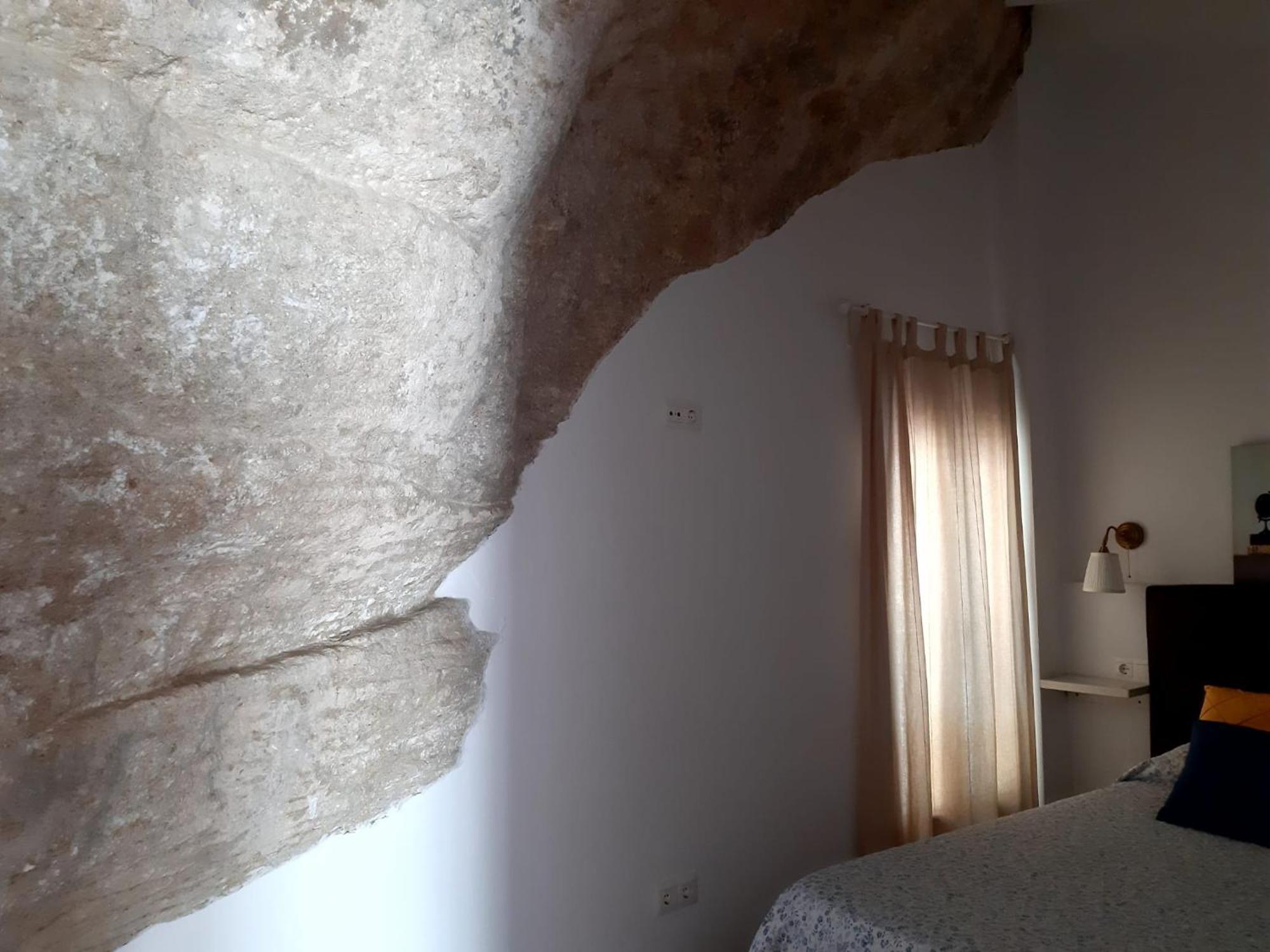 Casa Bajo La Roca Villa Setenil De Las Bodegas Екстериор снимка