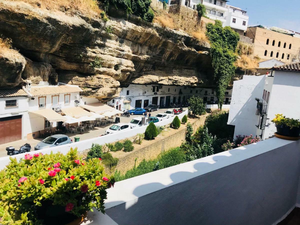 Casa Bajo La Roca Villa Setenil De Las Bodegas Екстериор снимка