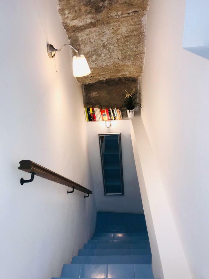 Casa Bajo La Roca Villa Setenil De Las Bodegas Екстериор снимка